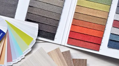 Roof paint colour swatches for choosing a Perth roof colour