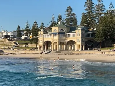 Professional roof restoration in Roof Restoration in Cottesloe, Perth - A beautifully restored roof in Cottesloe by Roof Restorers Perth