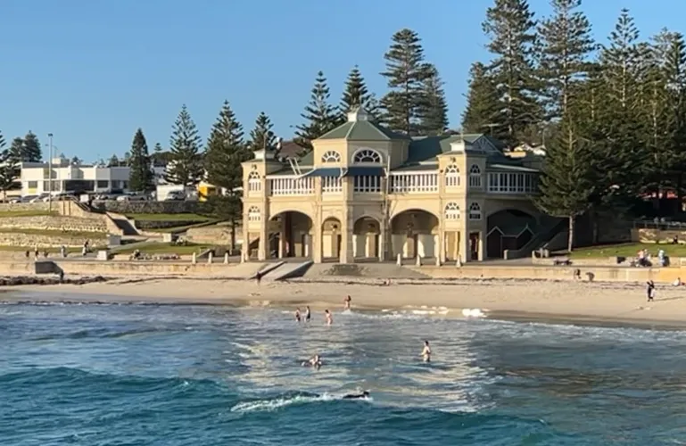 Roof Repointing in Cottesloe, Perth by Roof Restorers Perth