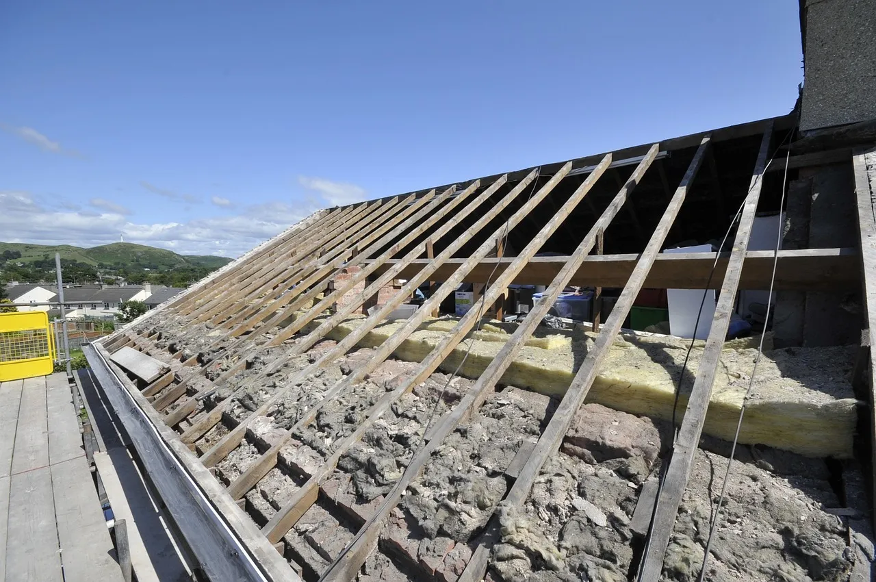 Roof Replacement