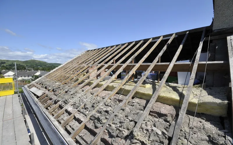 Roof Replacement - Professional roofing service in Perth