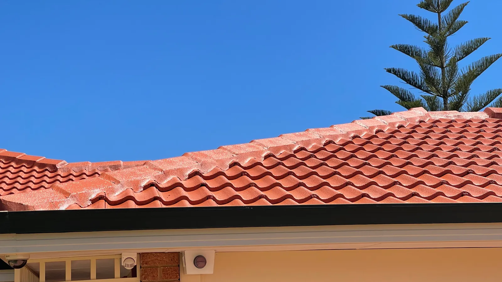 Roof Restoration