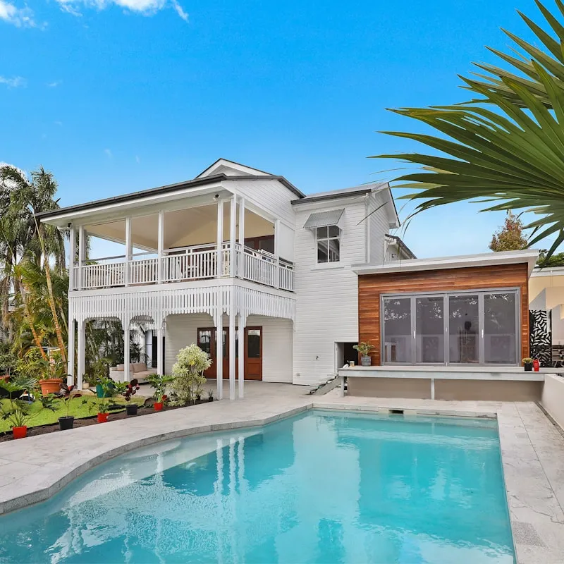 Perth suburban home viewed from street level showing visible roof condition