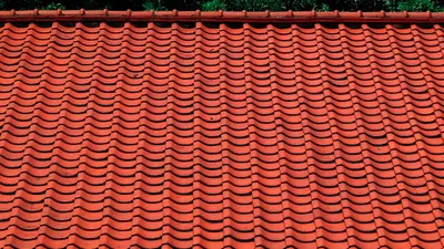 Terracotta roof tiles exposed to Perth's extreme summer heat