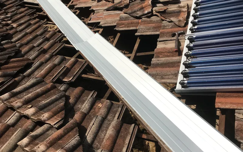 Valley Replacement - Professional roofing service in Perth